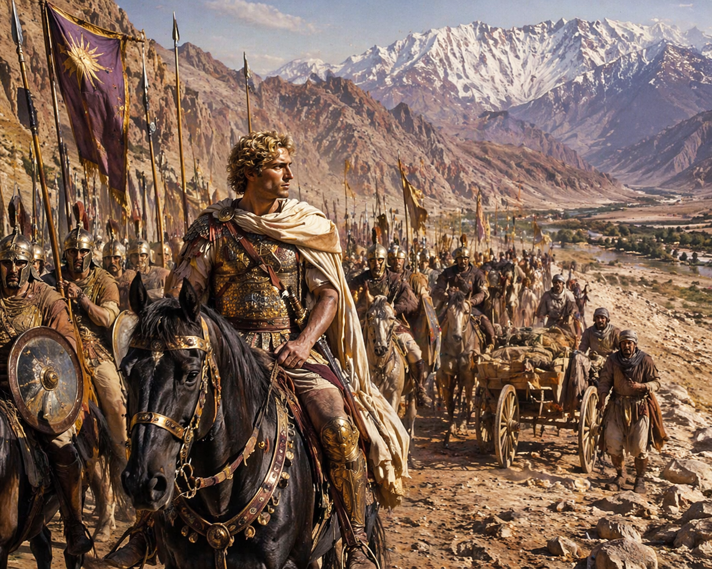 Sea Buckthorn Legend