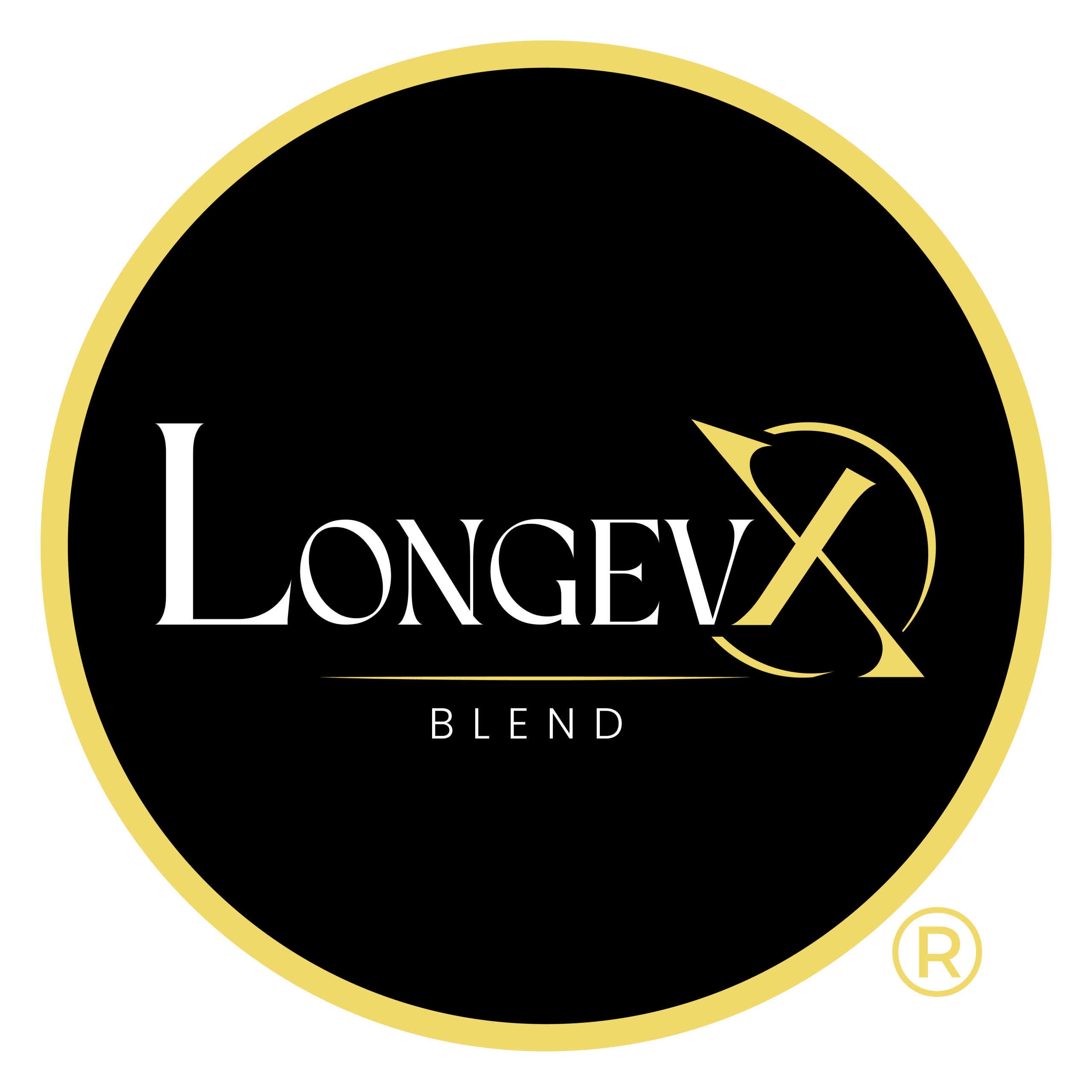 LongevX Logo